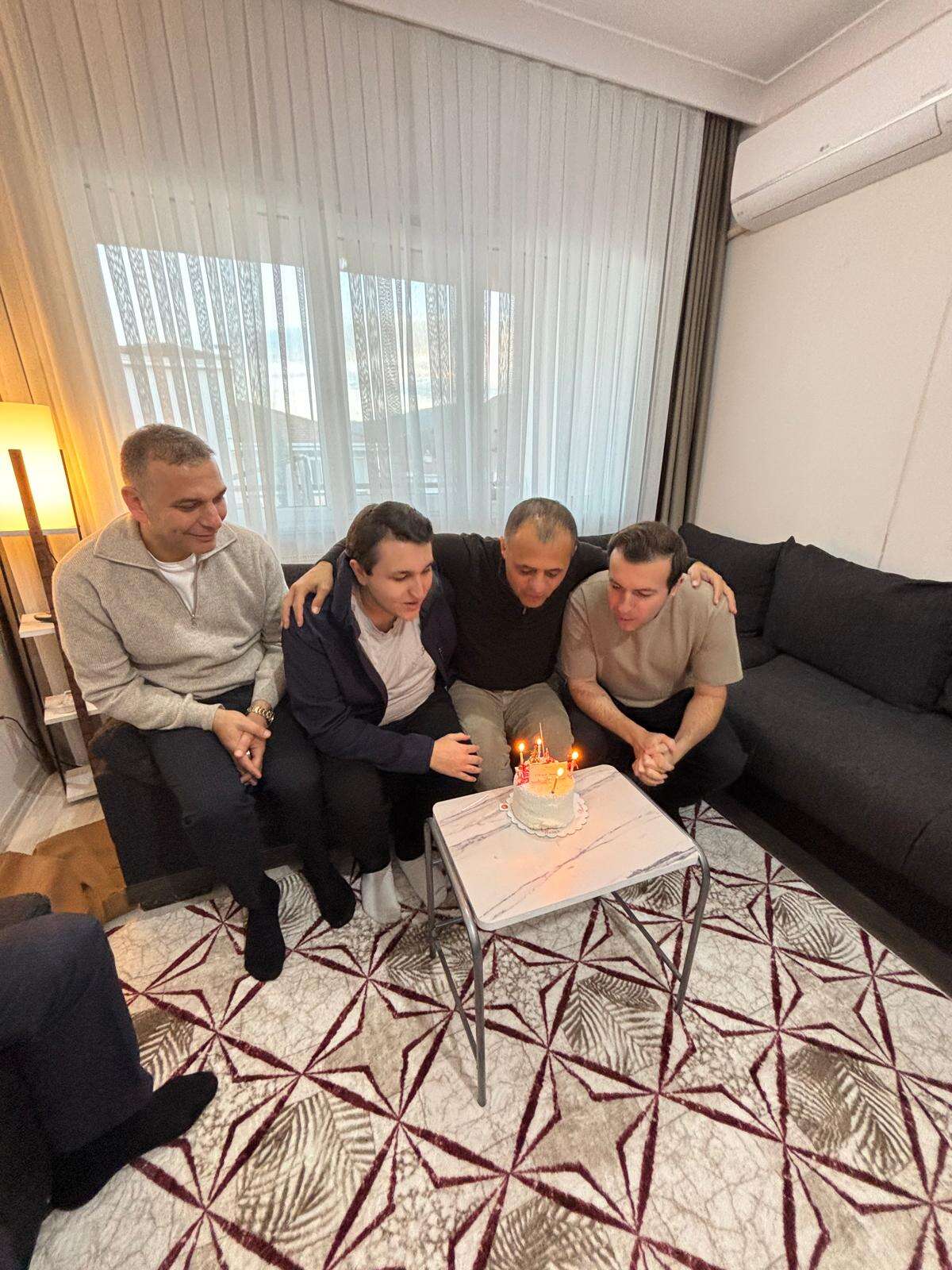 Muğlaspor’dan Yeni Yılda Anlamlı Vefa Ziyaretleri 5